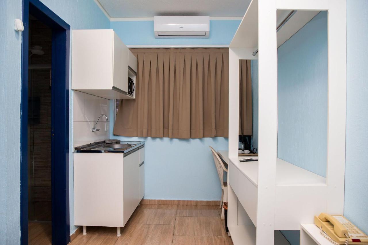 Apartamento Click Apê Rodoviária Foz Foz do Iguaçu Exterior foto