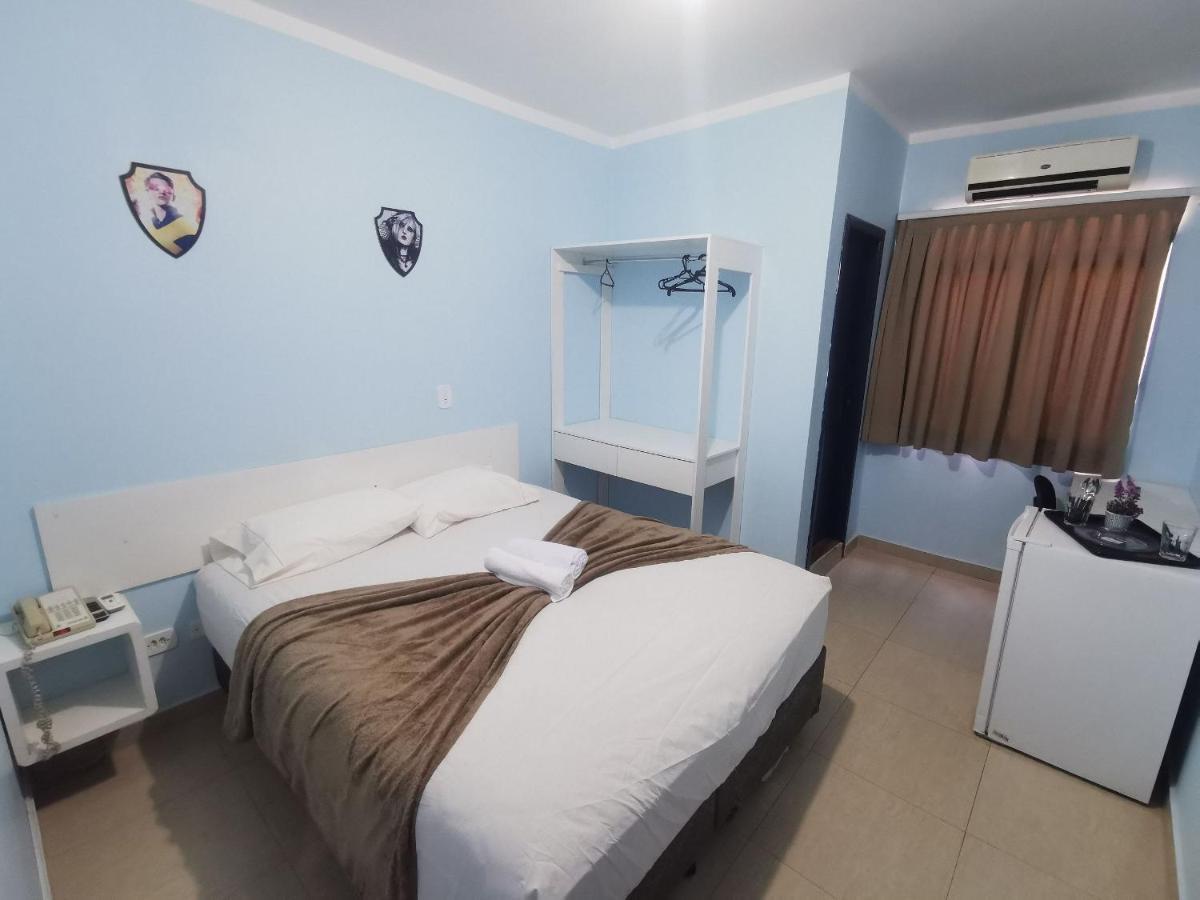 Apartamento Click Apê Rodoviária Foz Foz do Iguaçu Exterior foto