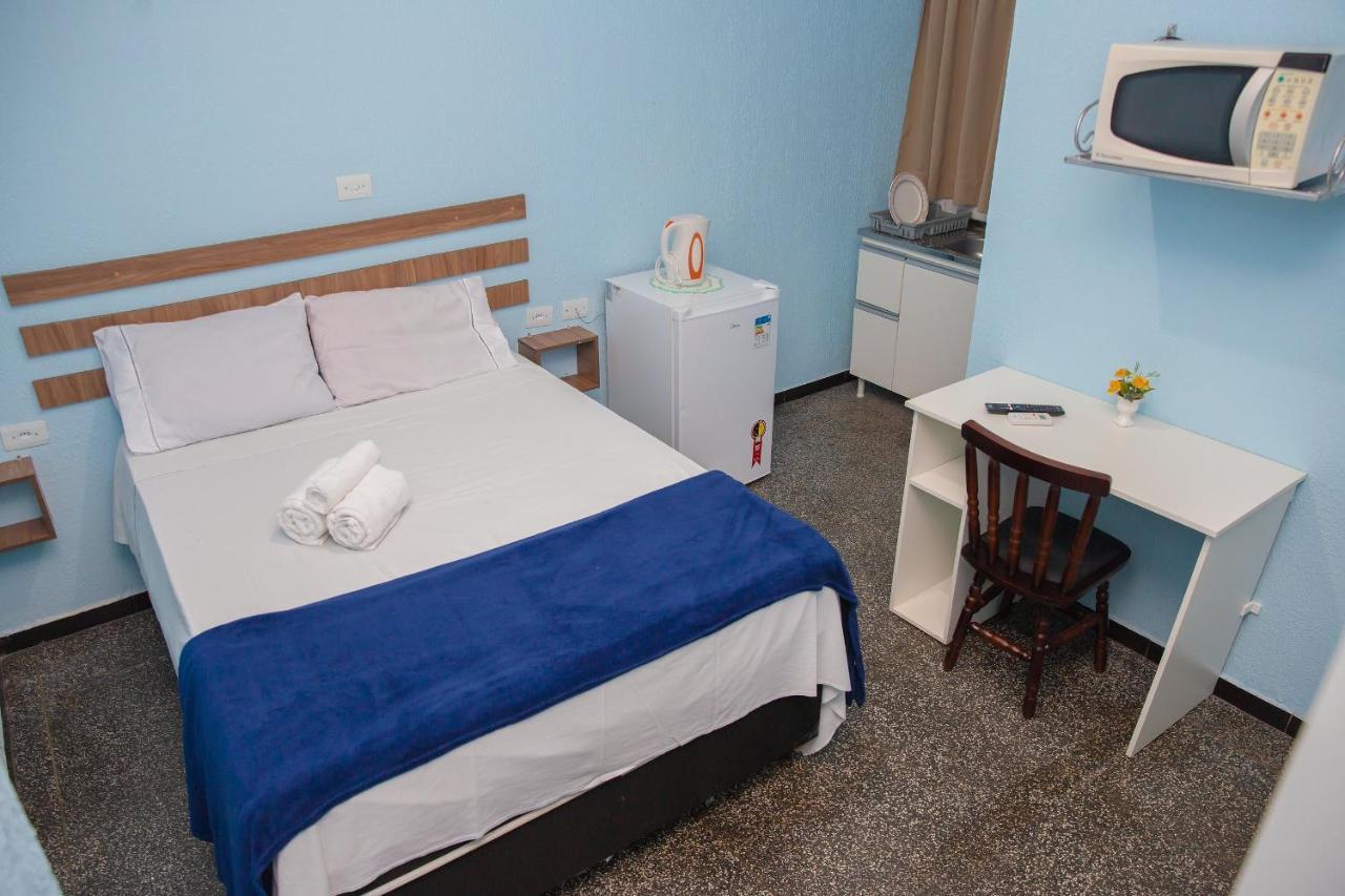 Apartamento Click Apê Rodoviária Foz Foz do Iguaçu Exterior foto