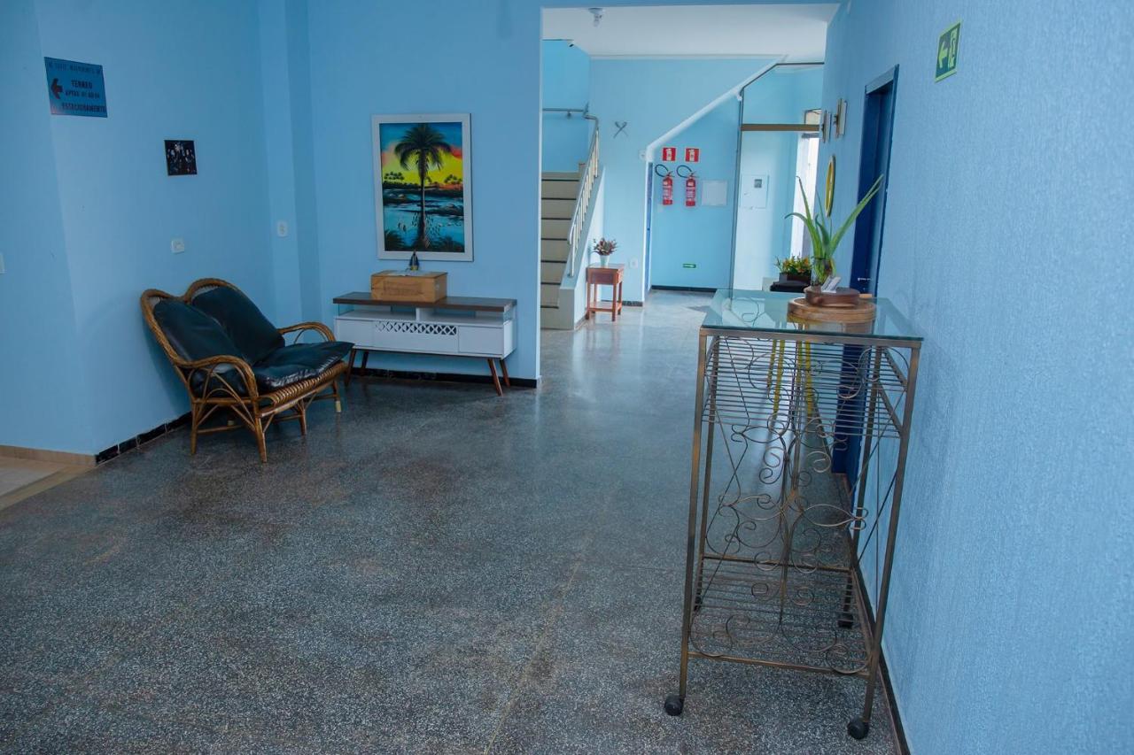 Apartamento Click Apê Rodoviária Foz Foz do Iguaçu Exterior foto